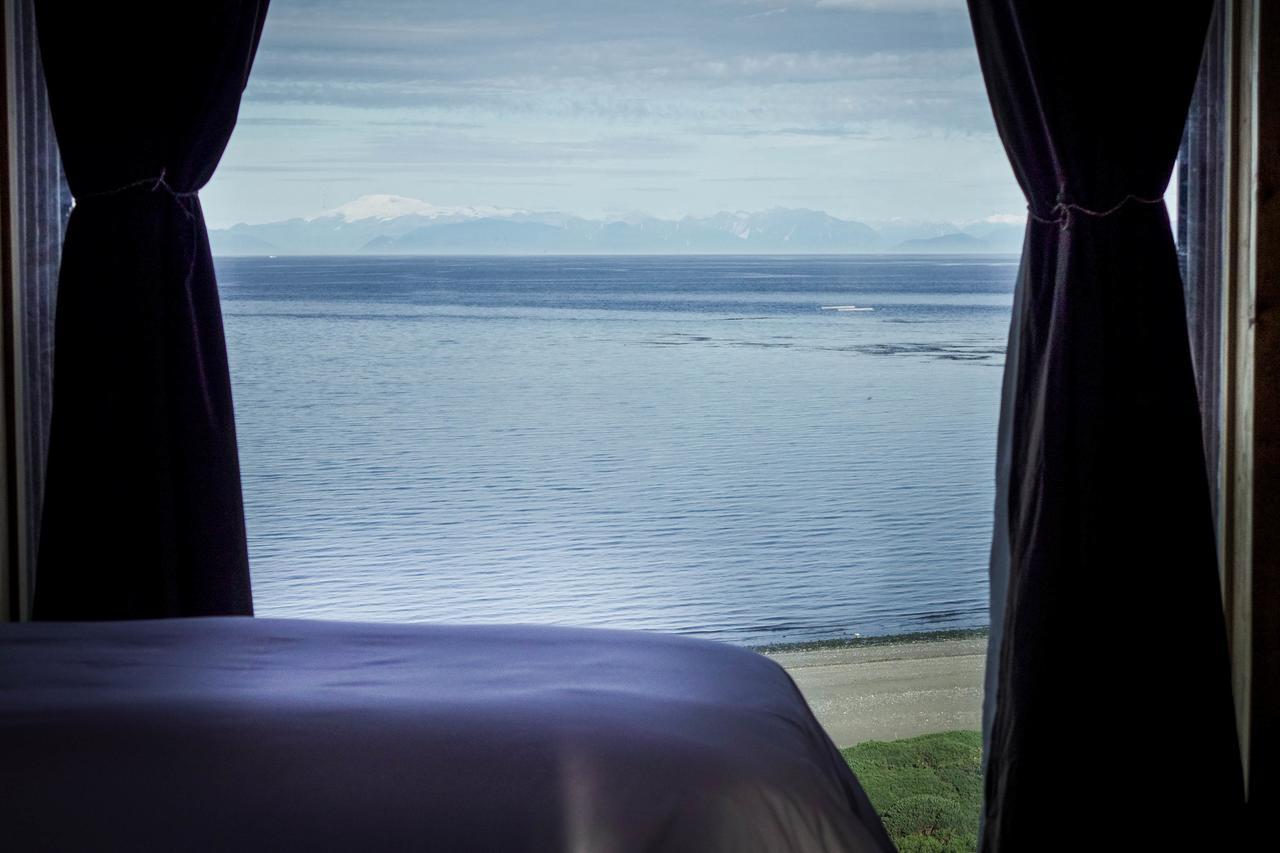 El Coo Lodge Queilén エクステリア 写真