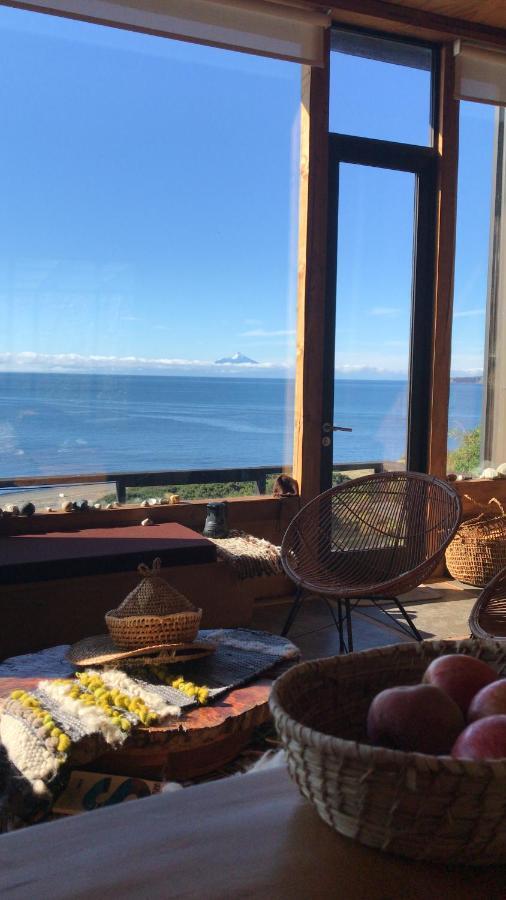 El Coo Lodge Queilén エクステリア 写真